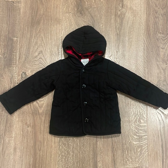 Reversible Jacket - Picture 2 of 9